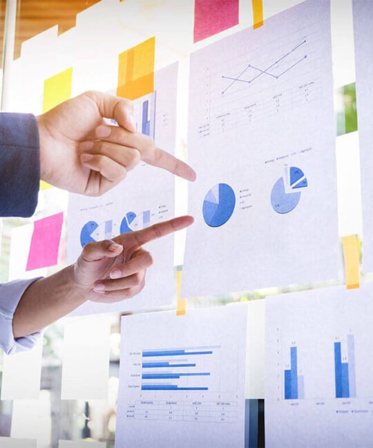 Harnessing IT for Business Expansion