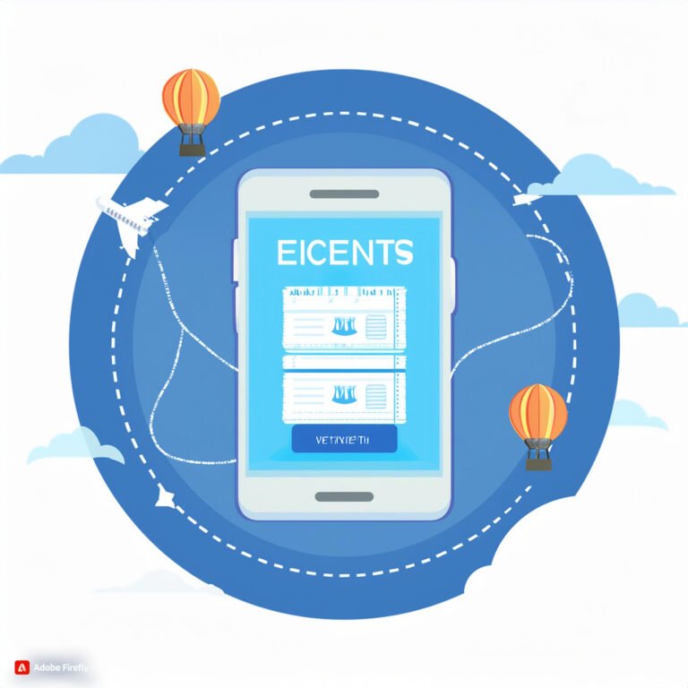 Event and Ticket Booking Apps