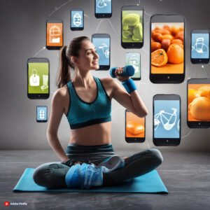 Fitness and Health Apps