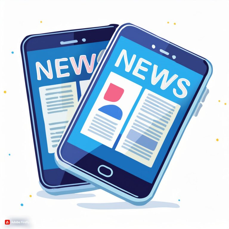 News and Magazine Apps