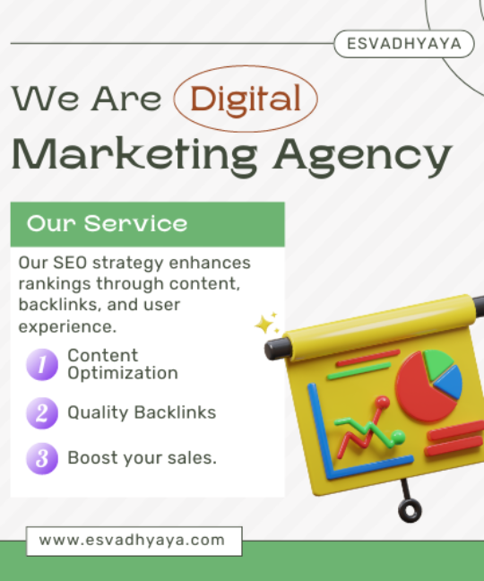 SEO Strategy with Esvadhyaya