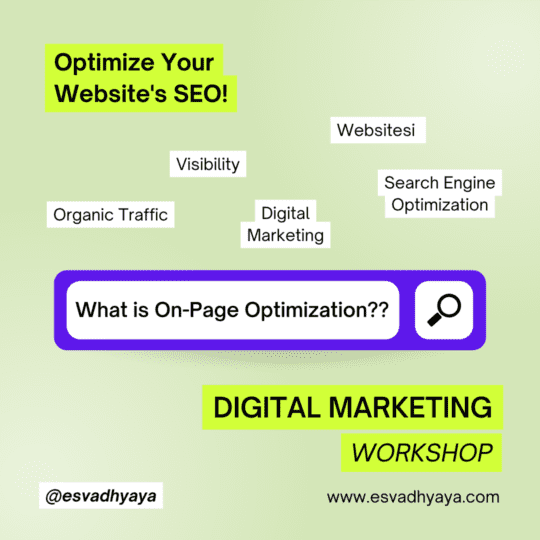 On-page-seo