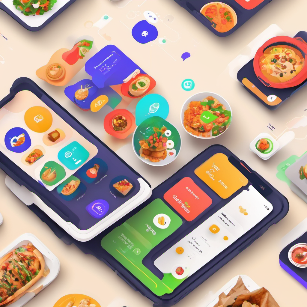 food delivery app